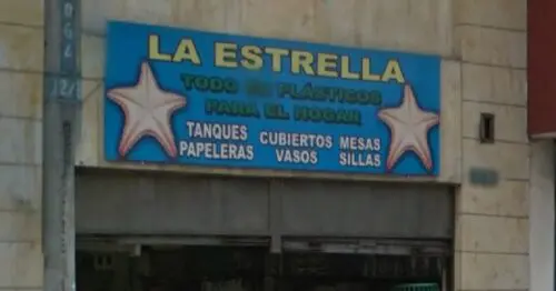 LA ESTRELLA LA ESTRELLA